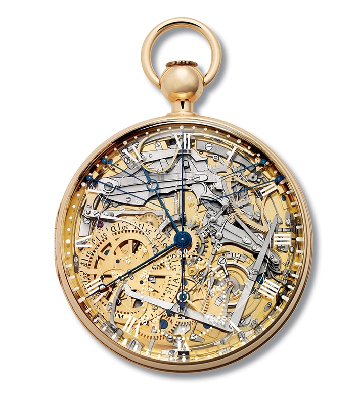 Montres Breguet | 「マリー・アントワネット」 No.160